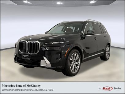 Used 2025 BMW X7 xDrive40i w/ Premium Package
