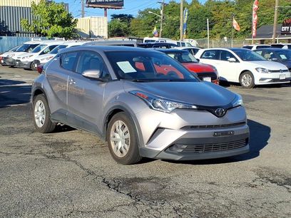 Used 2019 Toyota C-HR LE