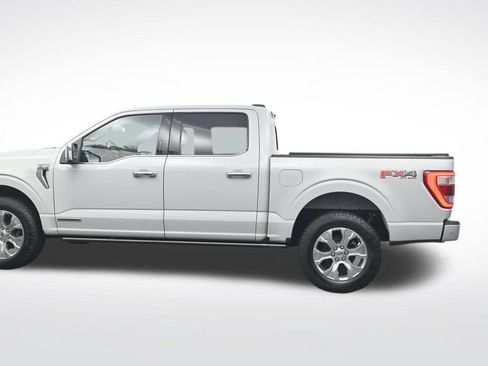 Used 2023 Ford F150 Platinum w/ Equipment Group 701A High AWD/4WD image 10