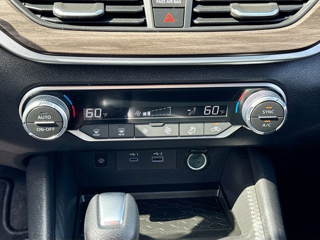 Certified 2025 Nissan Altima 2.5 SV w/ SV Special Edition Package AWD/4WD image 13