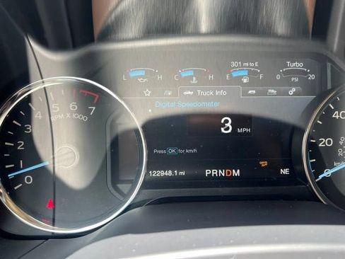 Used 2020 Ford F150 Lariat AWD/4WD image 7