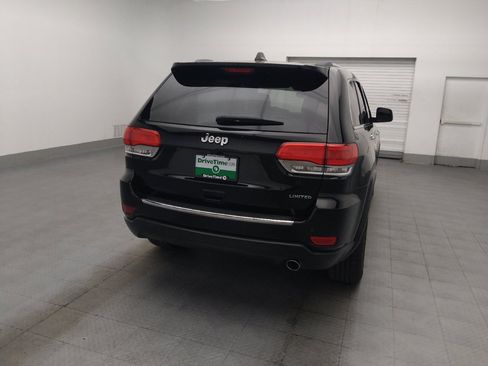 Used 2019 Jeep Grand Cherokee Limited RWD image 7