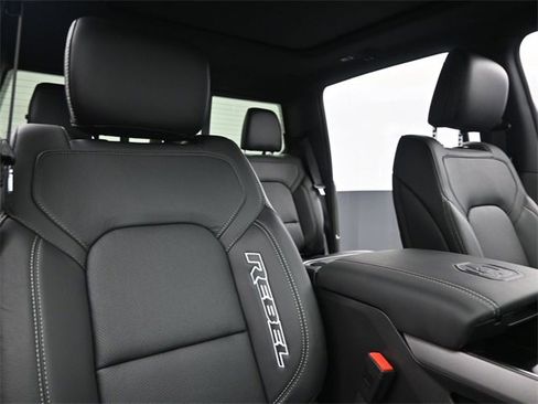 New 2026 RAM 1500 Rebel w/ Rebel Level 2 Equipment Group image 17