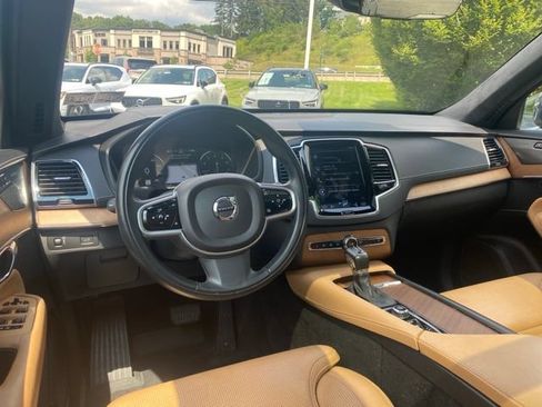 Used 2019 Volvo XC90 T6 Inscription w/ Luxury Package AWD/4WD image 10