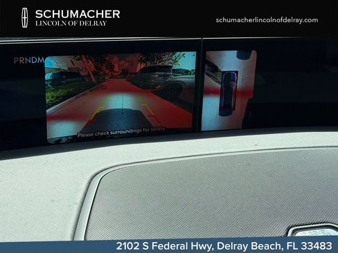 New 2026 Lincoln Navigator Reserve w/ Jet Appearance Package AWD/4WD image 20