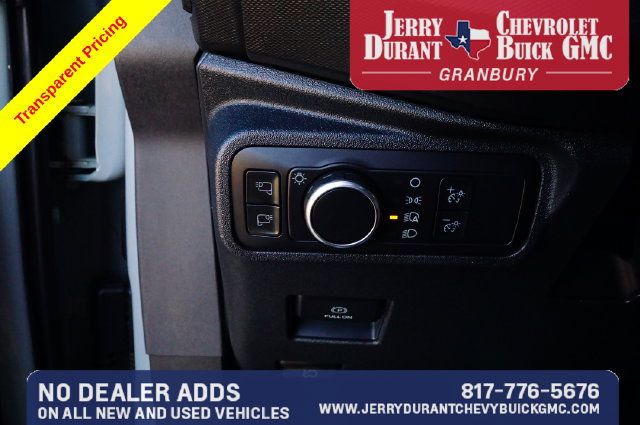 Used 2021 Ford Bronco First Edition AWD/4WD image 16