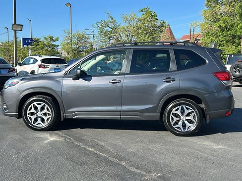 Certified 2023 Subaru Forester Premium AWD/4WD image 9