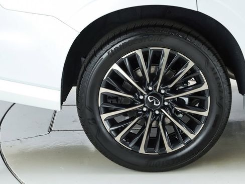 New 2026 INFINITI QX80 Autograph AWD/4WD image 53