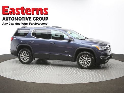 Used 2019 GMC Acadia SLE w/ Driver Alert Package I image 50
