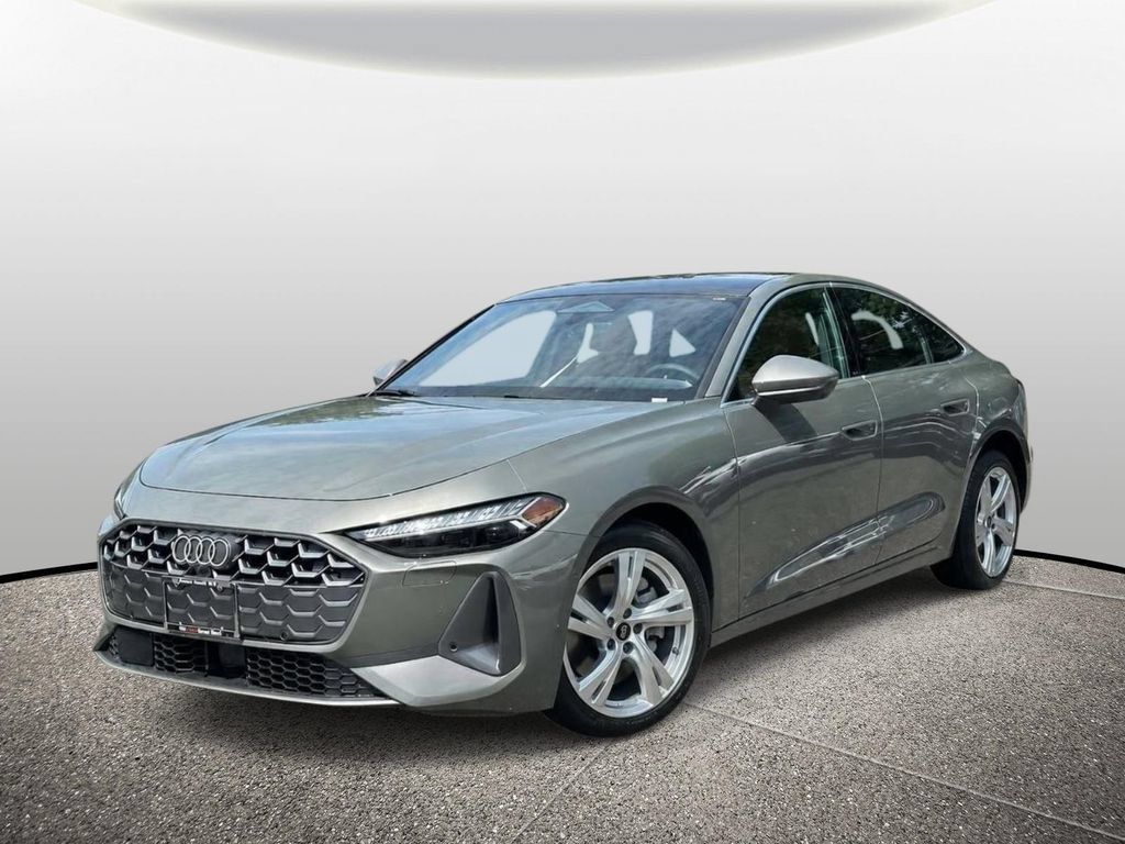 New 2026 Audi A5 2.0T Premium AWD/4WD image 1
