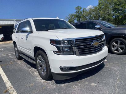 Used 2016 Chevrolet Tahoe LTZ