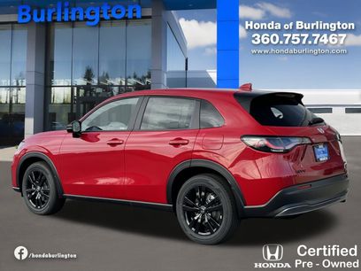 Certified 2026 Honda HR-V Sport