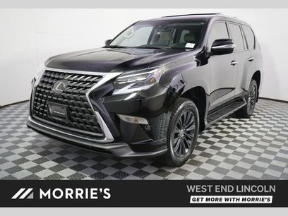 Used 2023 Lexus GX 460 Premium