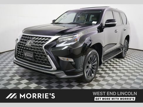 Used 2023 Lexus GX 460 Premium AWD/4WD image 1