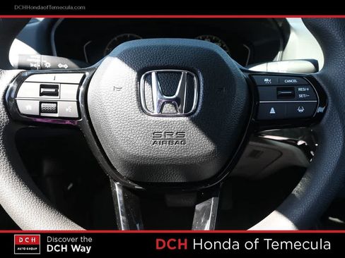 Certified 2026 Honda Civic LX image 9
