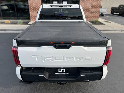 Used 2022 Toyota Tundra TRD Pro w/ Security Package (TMS) image 32