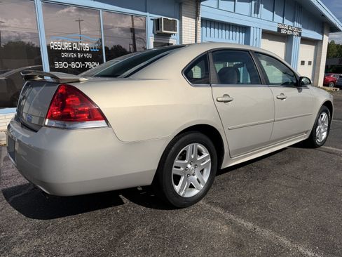 Used 2012 Chevrolet Impala LT FWD image 5