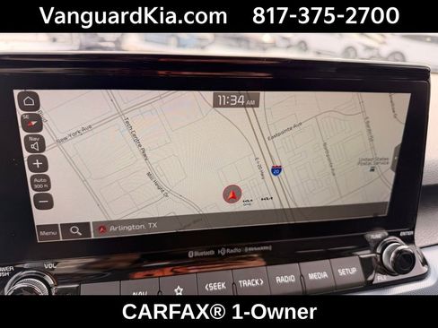 Certified 2022 Kia Seltos S image 21