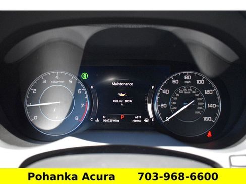 Certified 2023 Acura RDX AWD w/ Technology Package image 9