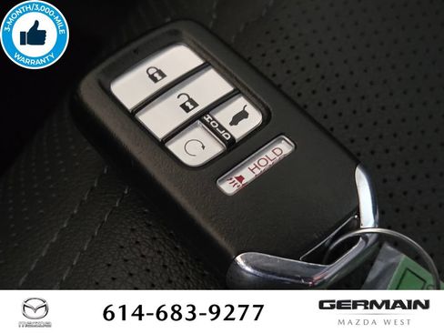 Used 2022 Honda CR-V Touring image 33