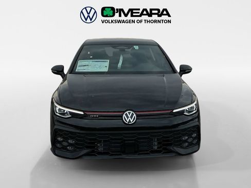 New 2026 Volkswagen GTI S FWD image 8