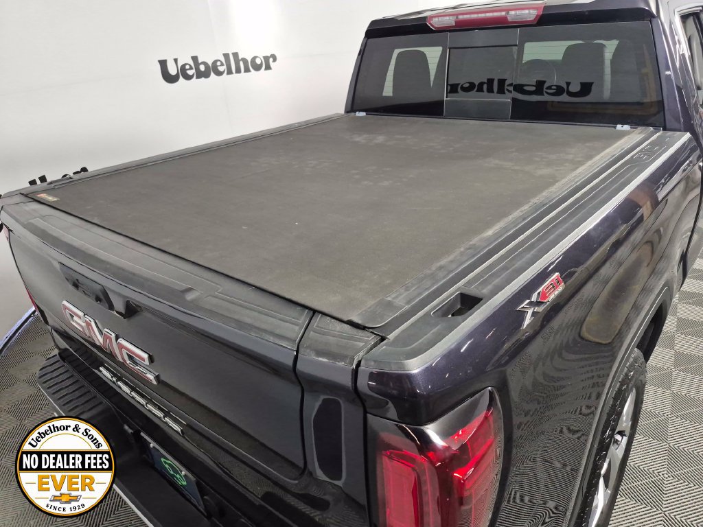 Used 2023 GMC Sierra 1500 SLT w/ SLT Premium Plus Package AWD/4WD image 30