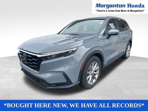 Used 2023 Honda CR-V EX-L image 3