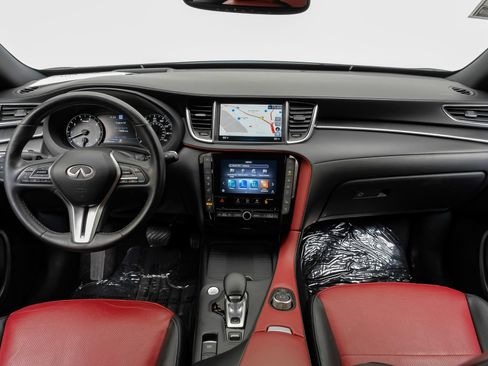 Used 2023 INFINITI QX55 Sensory w/ Lighting Package AWD/4WD image 19