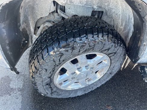 Used 2011 Chevrolet Silverado 3500 LTZ w/ LTZ Plus Package image 10