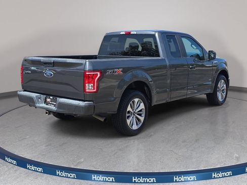 Used 2017 Ford F150 XL w/ Equipment Group 101A Mid RWD image 6