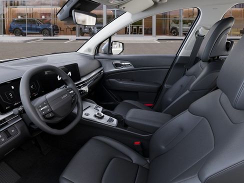 New 2026 Kia Sportage EX image 17