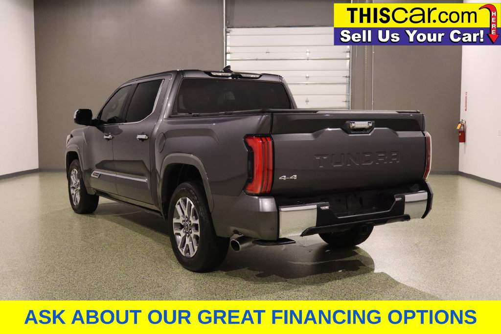 Used 2024 Toyota Tundra 1794 Edition AWD/4WD image 6