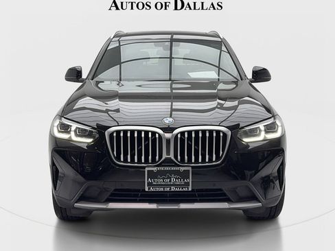 Used 2023 BMW X3 sDrive30i w/ Convenience Package RWD image 2