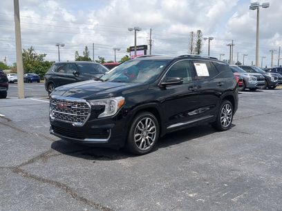 Used 2022 GMC Terrain Denali w/ LPO, Floor Liner Package