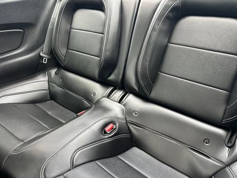 Used 2021 Ford Mustang Premium w/ Equipment Group 201A RWD image 14