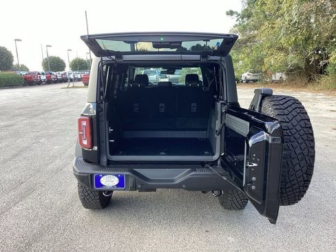 New 2025 Ford Bronco Badlands image 10