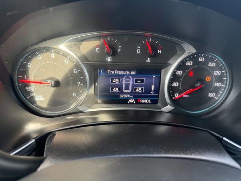 Used 2021 Chevrolet Equinox LT image 44