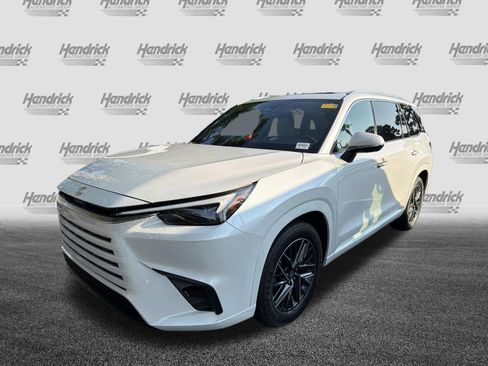 Used 2026 Lexus TX 350 AWD w/ Technology Package image 5