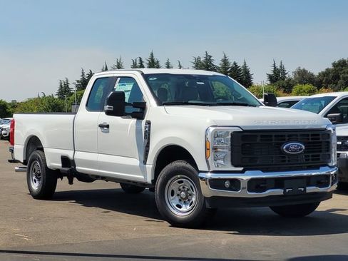 New 2026 Ford F250 XL w/ XL Chrome Package RWD image 1