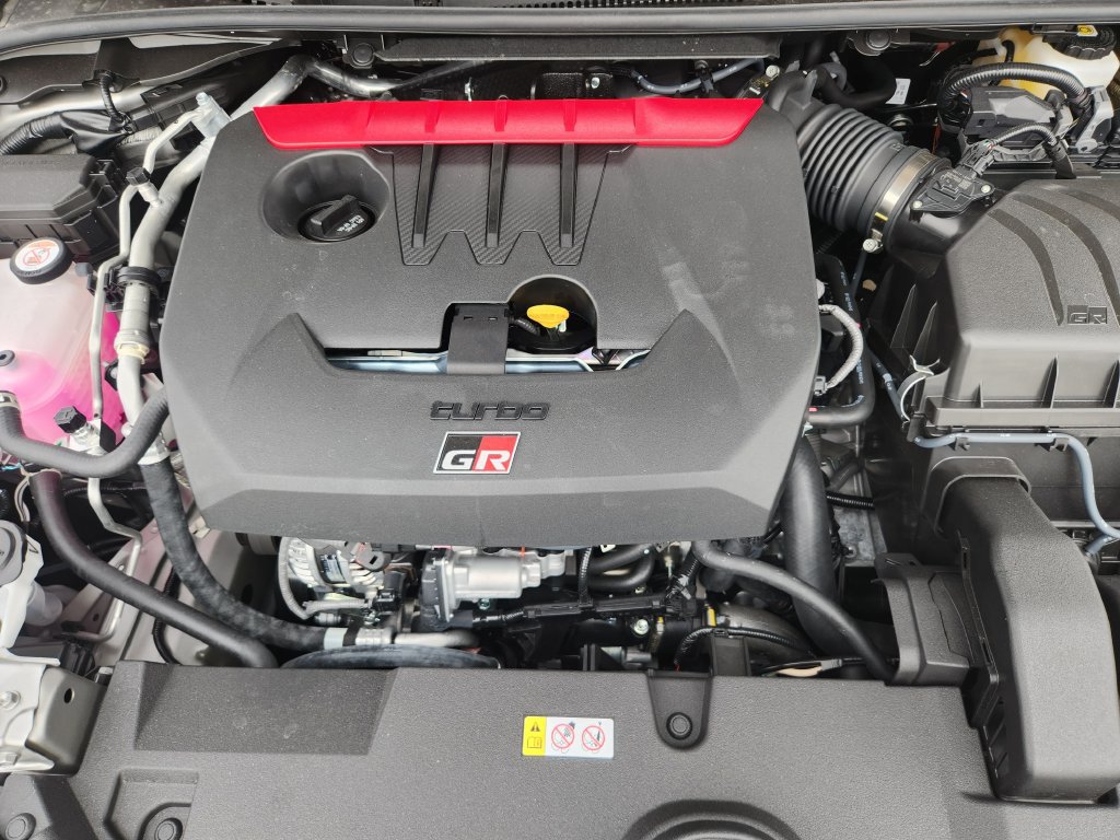 New 2026 Toyota Corolla GR AWD/4WD image 23
