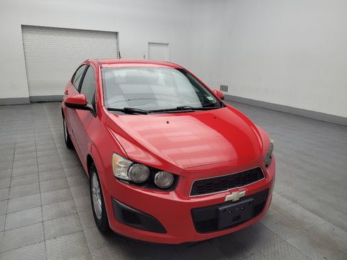 Used 2014 Chevrolet Sonic LT image 13