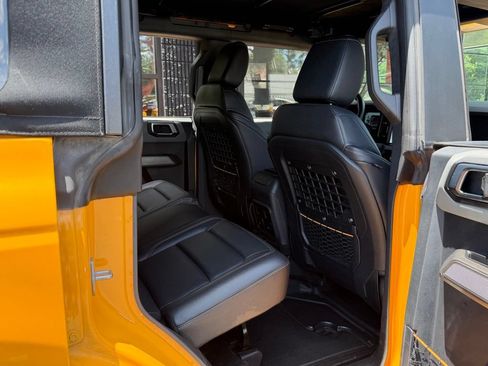 Used 2022 Ford Bronco Badlands AWD/4WD image 37