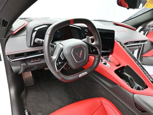 Used 2023 Chevrolet Corvette Z06 w/ Stealth Interior Trim Package RWD image 18