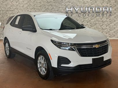 Used 2024 Chevrolet Equinox LS w/ LS Convenience Package