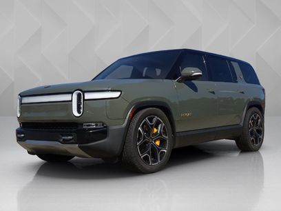 Used 2023 Rivian R1S Launch Edition Quad