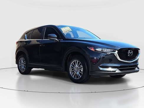 Used 2021 MAZDA CX-5 Touring AWD/4WD image 3