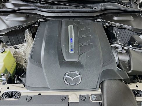 Used 2024 MAZDA CX-90 Plug-In Hybrid w/ Premium Plus AWD/4WD image 25