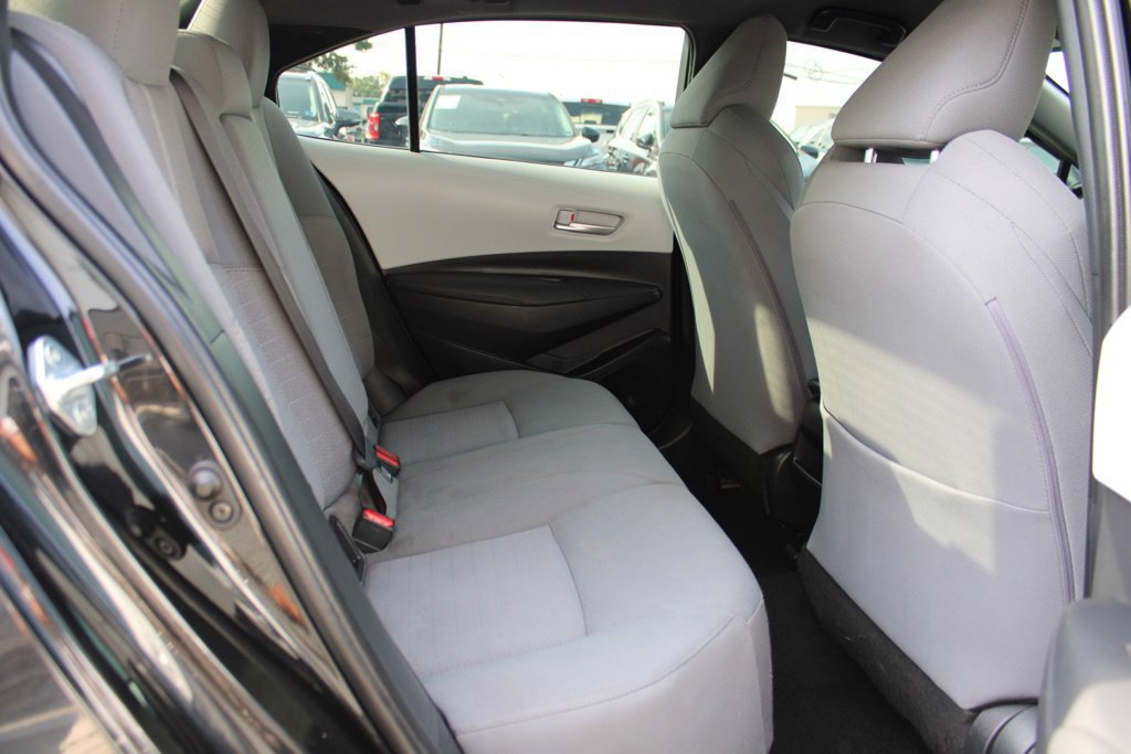 Used 2021 Toyota Corolla SE FWD image 12