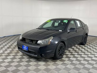 Used 2010 Ford Focus SES