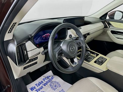 Certified 2024 MAZDA CX-90 3.3 Turbo S w/ Premium Plus AWD/4WD image 14